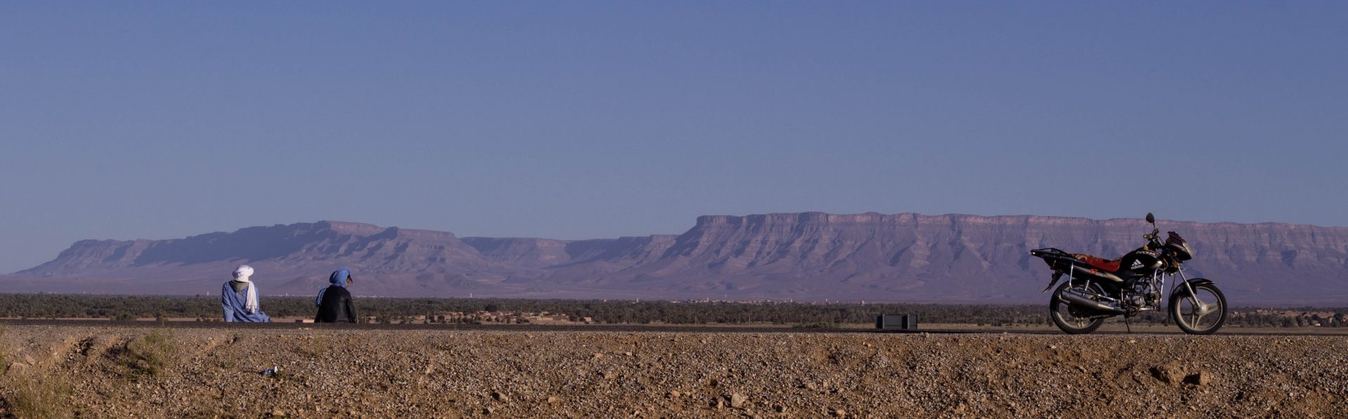 Traversata Sahara Citroen