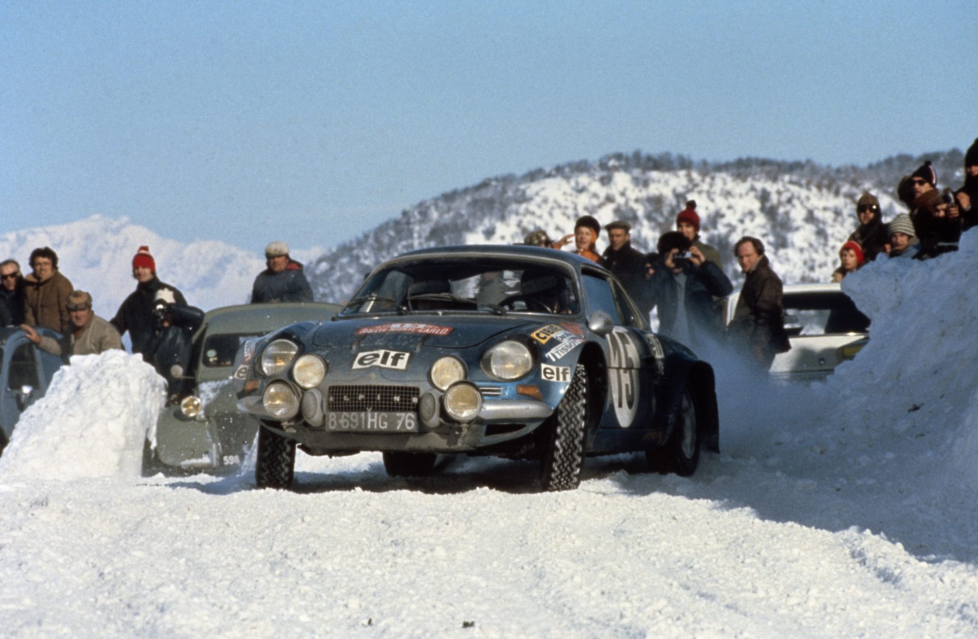 Alpine e il motorsport