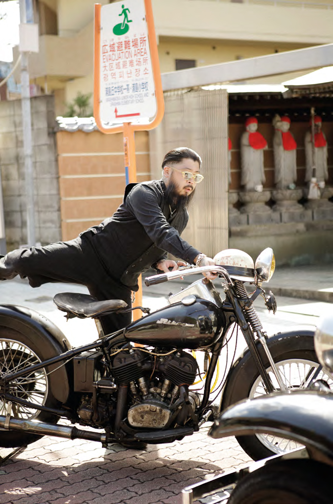 Giappone, il regno del custom