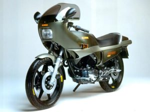 Moto Morini 500 Turbo