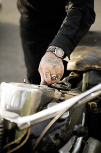 Giappone, il regno del custom