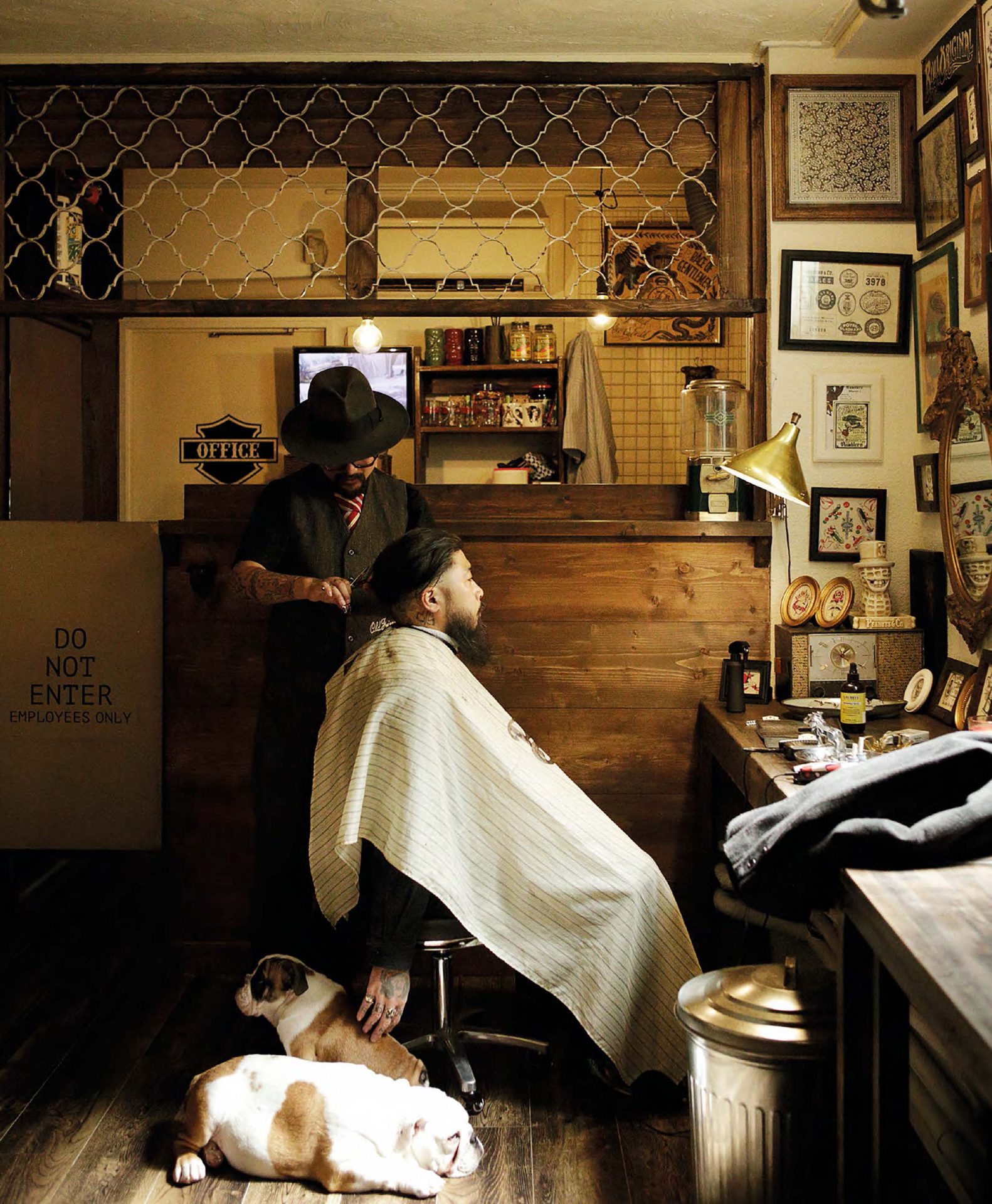 Brazilian Barber Shop in Wesel