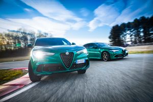 Giulia e Stelvio Quadrifoglio