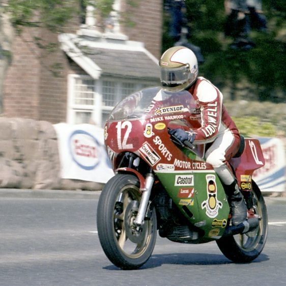 Mike Hailwood