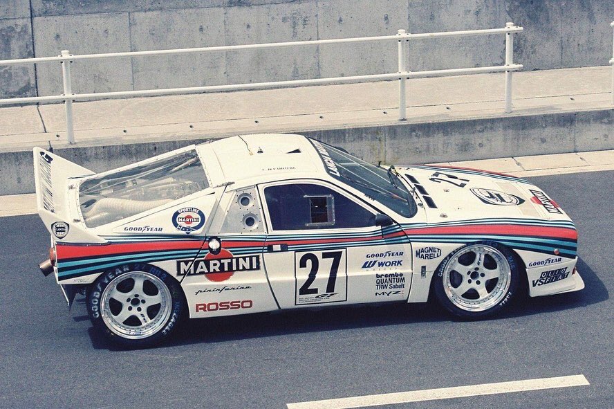 Lancia 037