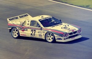 Martini racing